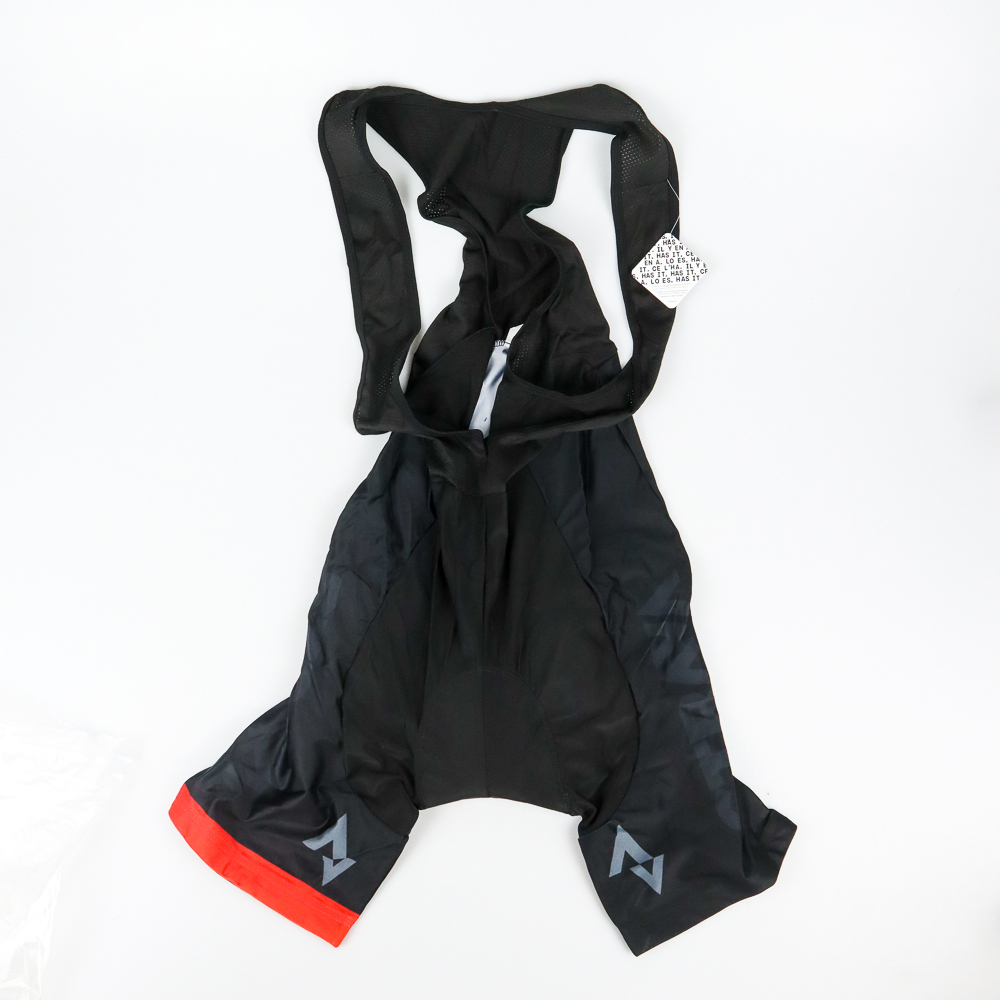 Gambar produk STRAVA Set Pakaian Olahraga Sepeda Pria Cycling Breathable Jersey Gel Padded Size L - DBT034