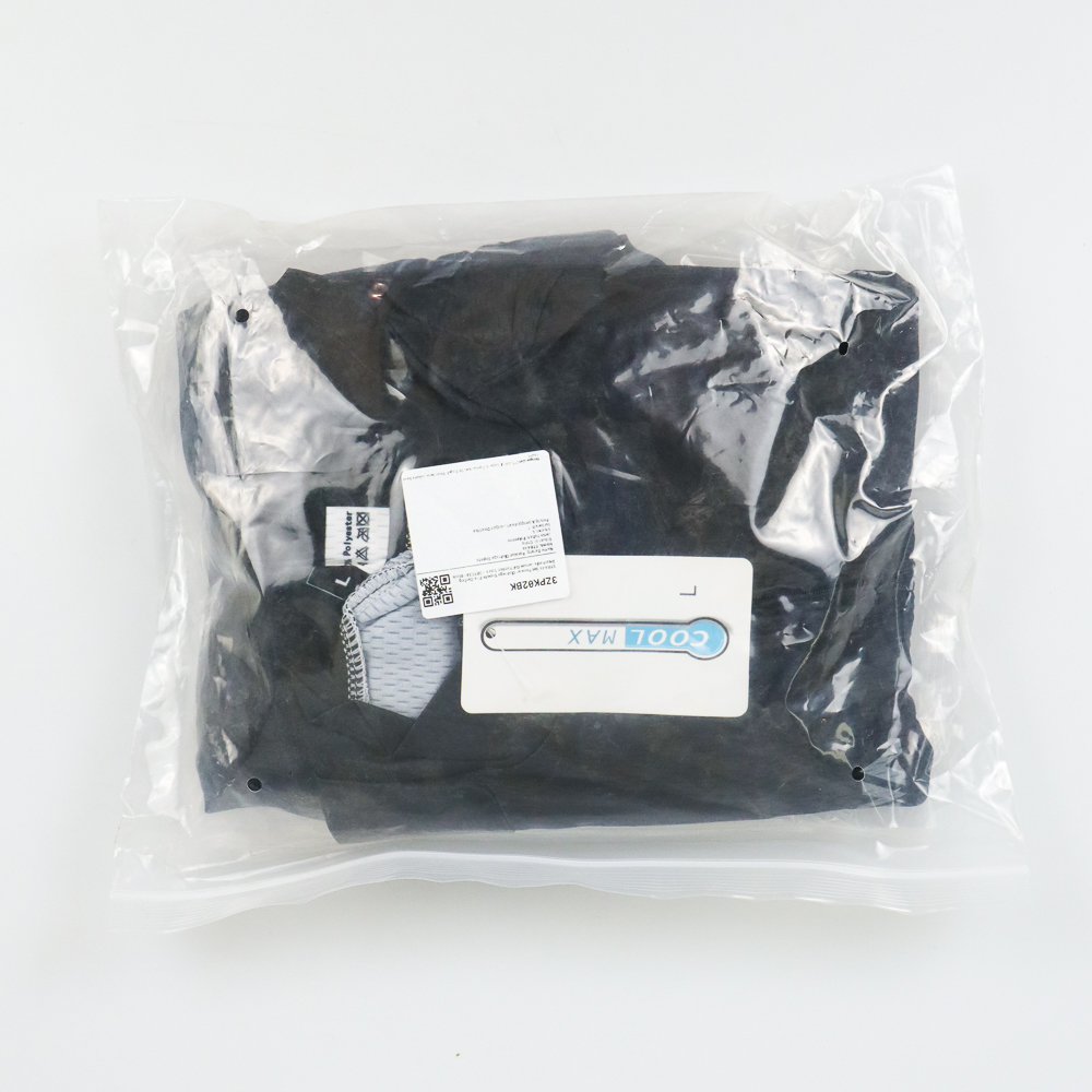 Gambar produk STRAVA Set Pakaian Olahraga Sepeda Pria Cycling Breathable Jersey Gel Padded Size L - DBT034