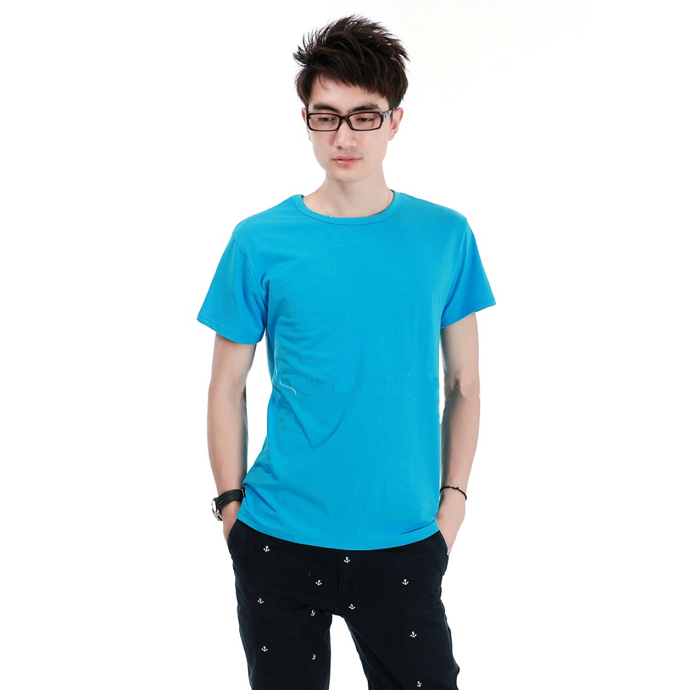 Kaos Polos Katun Pria O Neck Size M 86102 T Shirt Kaos Polos Katun Pria O Neck Size M 86102 T Shirt