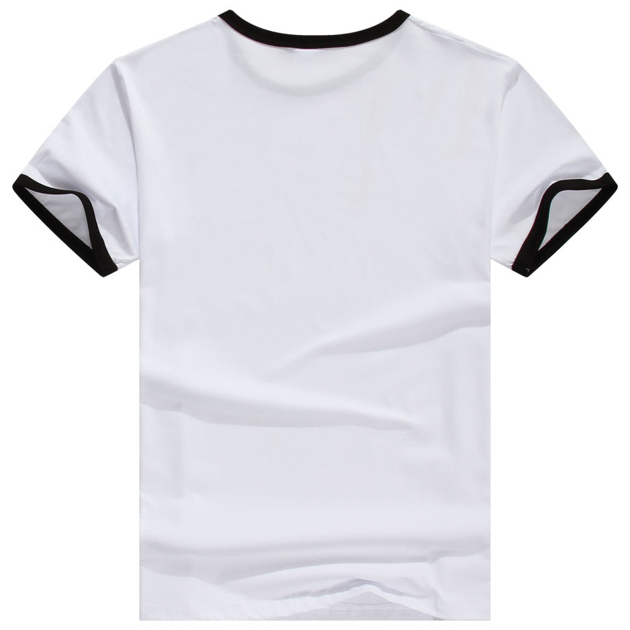 Kaos Polos Katun Pria Lengan Pendek O Neck Size M 85606 Kaos Polos Katun Pria Lengan Pendek O Neck Size M 85606