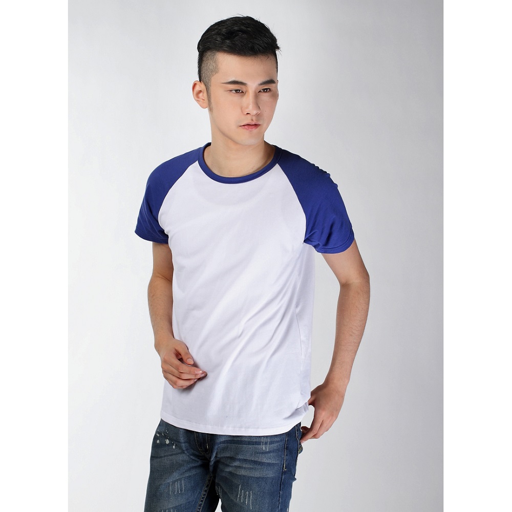 Baju Olahraga Mesh Pria O Neck Size S - 85302 / T-Shirt 