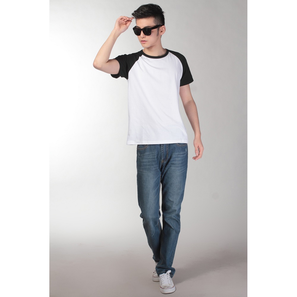 Baju Olahraga Mesh Pria O Neck Size L 85302 T Shirt 