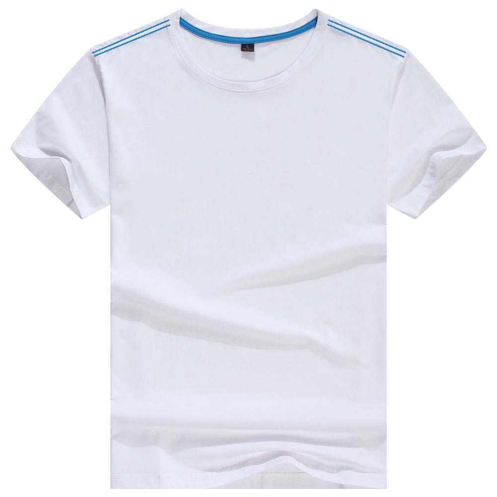  Kaos  Polos  Katun Wanita O Neck Size L 81401B T Shirt 