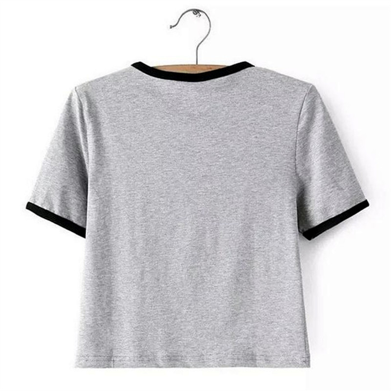 kaos katun wanita 3d print o neck size m gray jakartanotebook kaos katun wanita 3d print o neck size m gray jakartanotebook