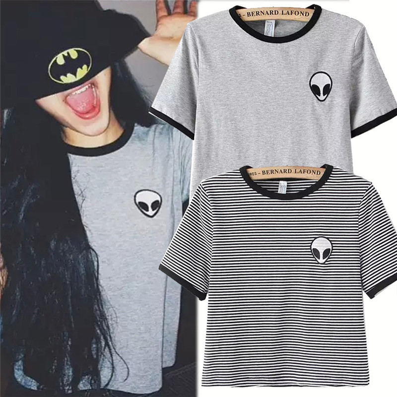 kaos katun wanita 3d print o neck size l gray jakartanotebook kaos katun wanita 3d print o neck size l gray jakartanotebook