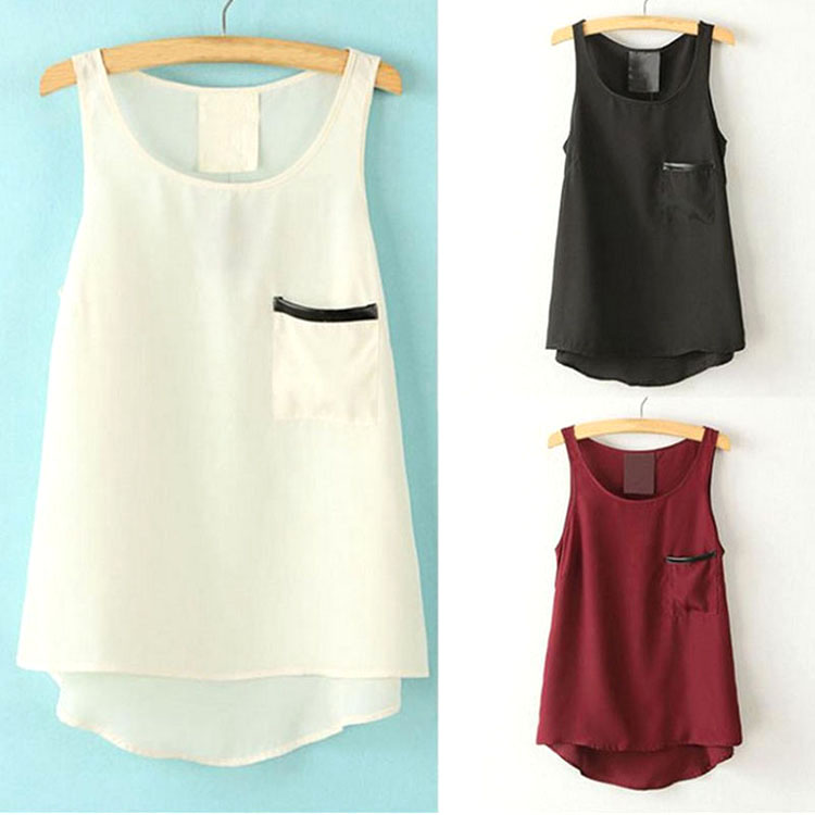 tank top u can see wanita asymmetric neck t shirt tank top u can see wanita asymmetric neck t shirt