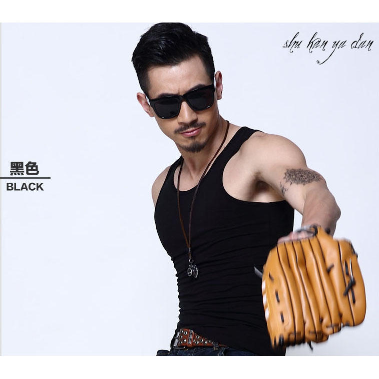 singlet pria undershirt vest size xl black jakartanotebook singlet pria undershirt vest size xl black jakartanotebook