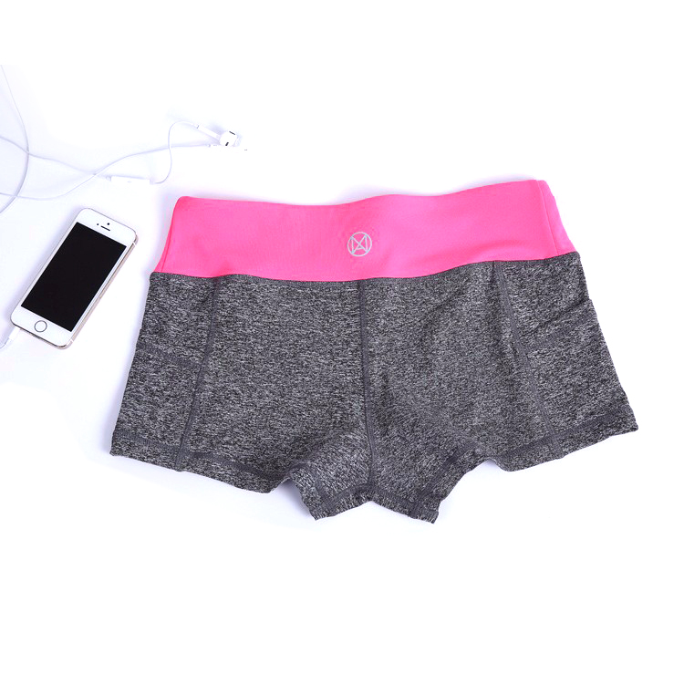 Celana Pendek Olahraga Wanita Sport Fitness Running Shorts Size M Rose Jakartanotebook Com