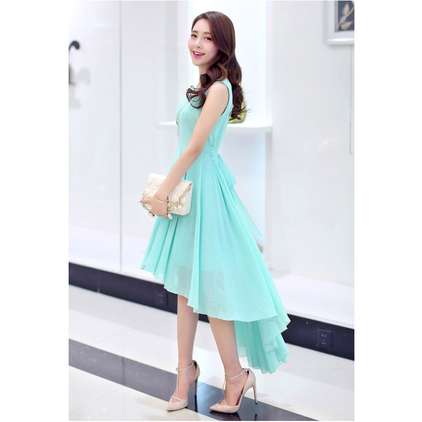 dress wanita chiffon dovetail style size m blue jakartanotebook dress wanita chiffon dovetail style size m blue jakartanotebook