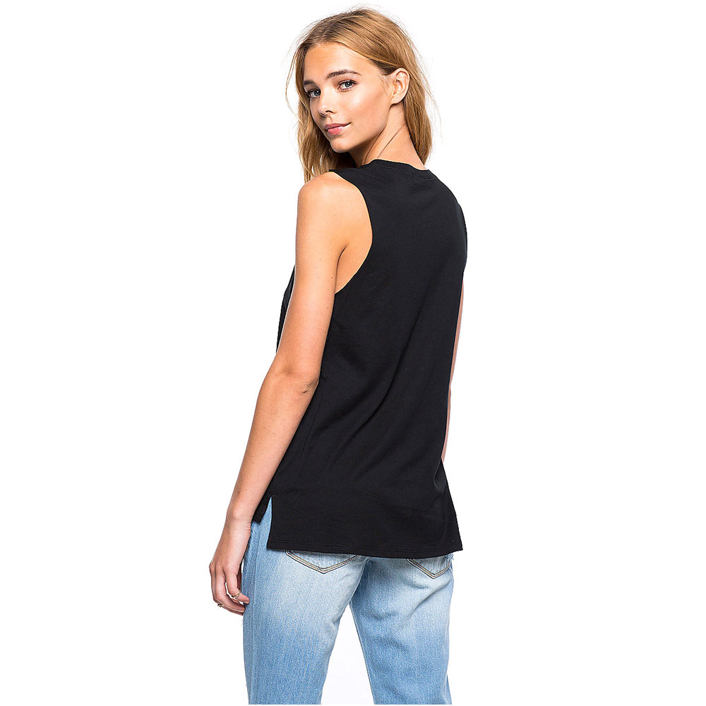 kaos tank top u can see wanita motif feather size m black jakartanotebook kaos tank top u can see wanita motif feather size m black jakartanotebook