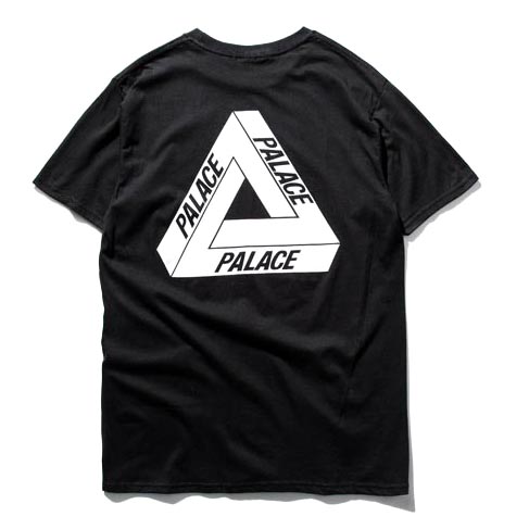 kaos katun pria triangle palace o neck size s t shirt black jakartanotebook kaos katun pria triangle palace o neck size s t shirt black jakartanotebook