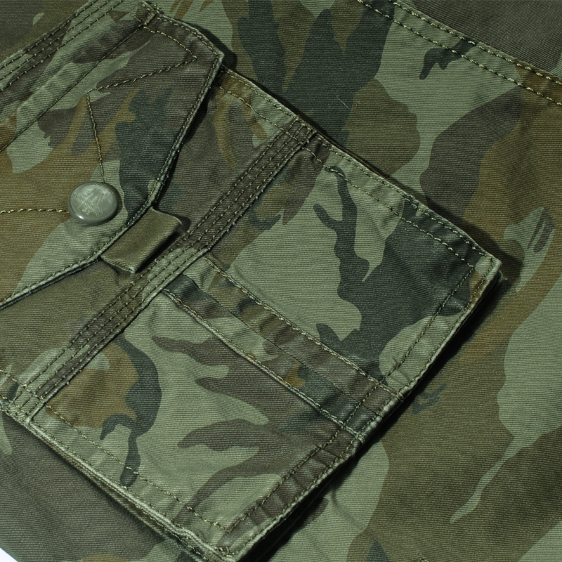  Celana  Camouflage Military  Pendek  Pria Size 30 Army  