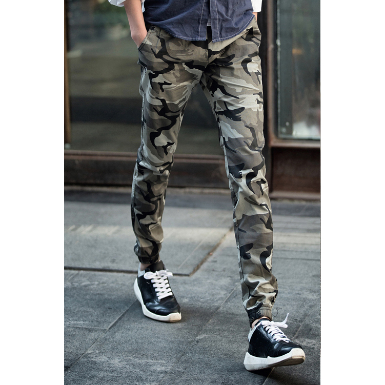Celana Jogger Pria Motif Tentara Size L Light Green Celana Jogger Pria Motif Tentara Size L Light Green
