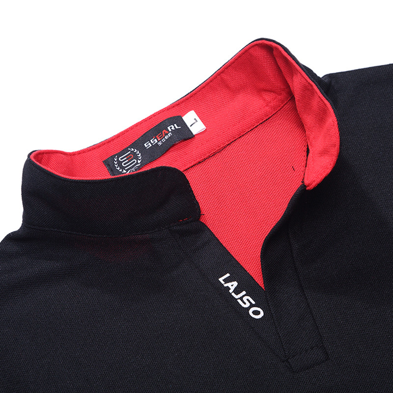 Kaos Polo Shirt Pria Casual T Shirt Size White kaos polo shirt pria casual t shirt size white