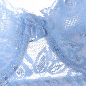 Bra Wanita Floral 36/80 B - Black - 5