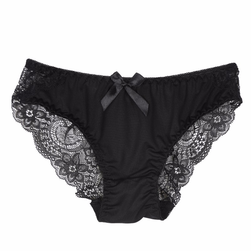 Sexy Push Up Bra Wanita 36 80 B Dengan Celana Dalam Black Jakartanotebook Com