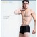 Gambar produk Celana Dalam Ice Silk Boxer Brief Pria Size XL - T73024