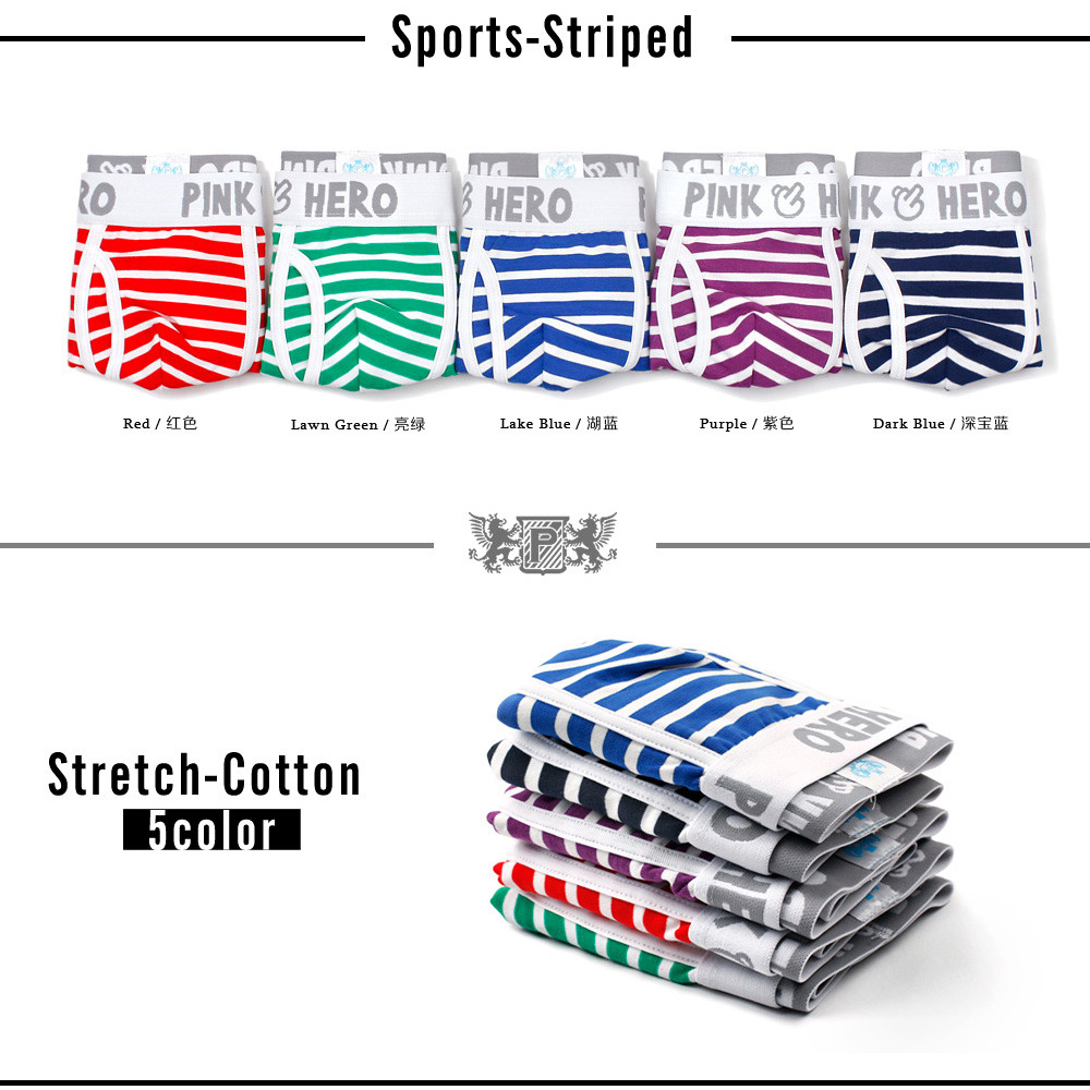 striped celana dalam boxer pria size xl blue striped celana dalam boxer pria size xl blue