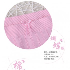 Celana Dalam Wanita Long Waist All Size - White - 5