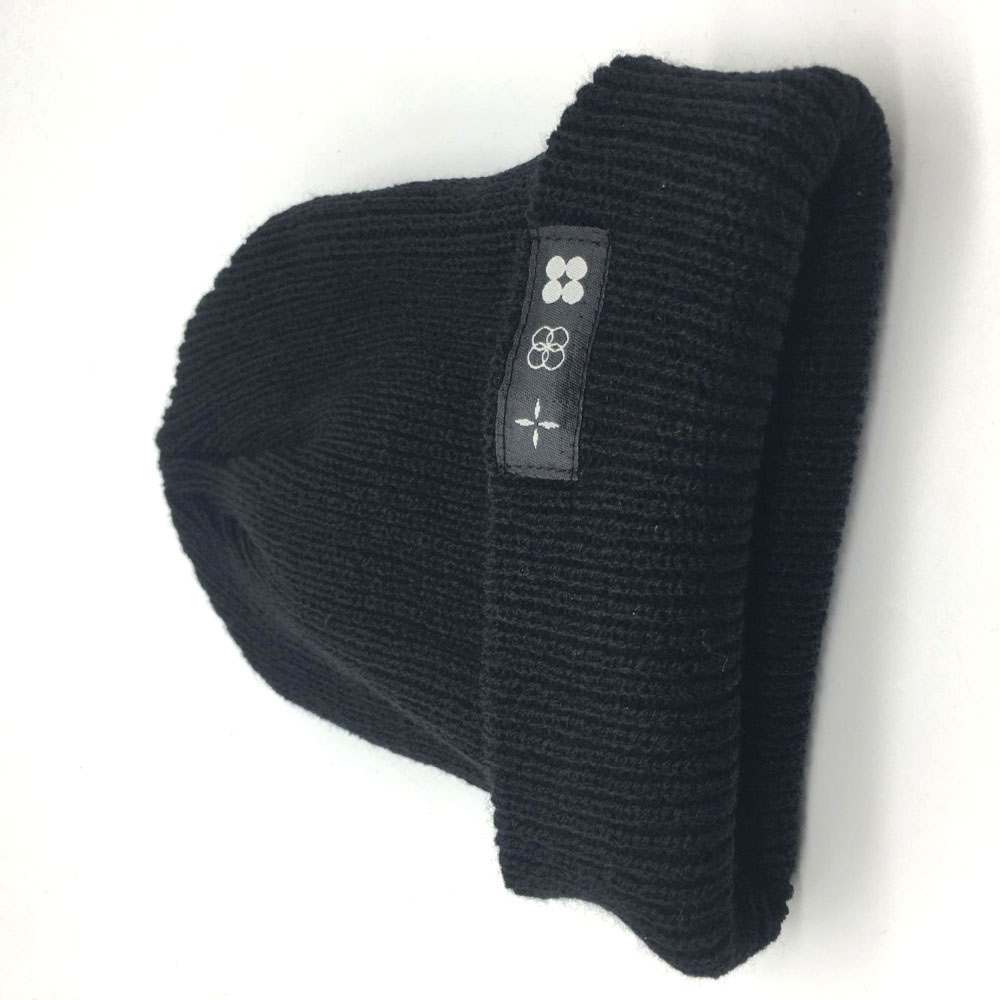 Universal Topi Kupluk Wol Smiley Face Black Daftar Harga Terkini Beanie Motif Salur Dewasa Navy Wool