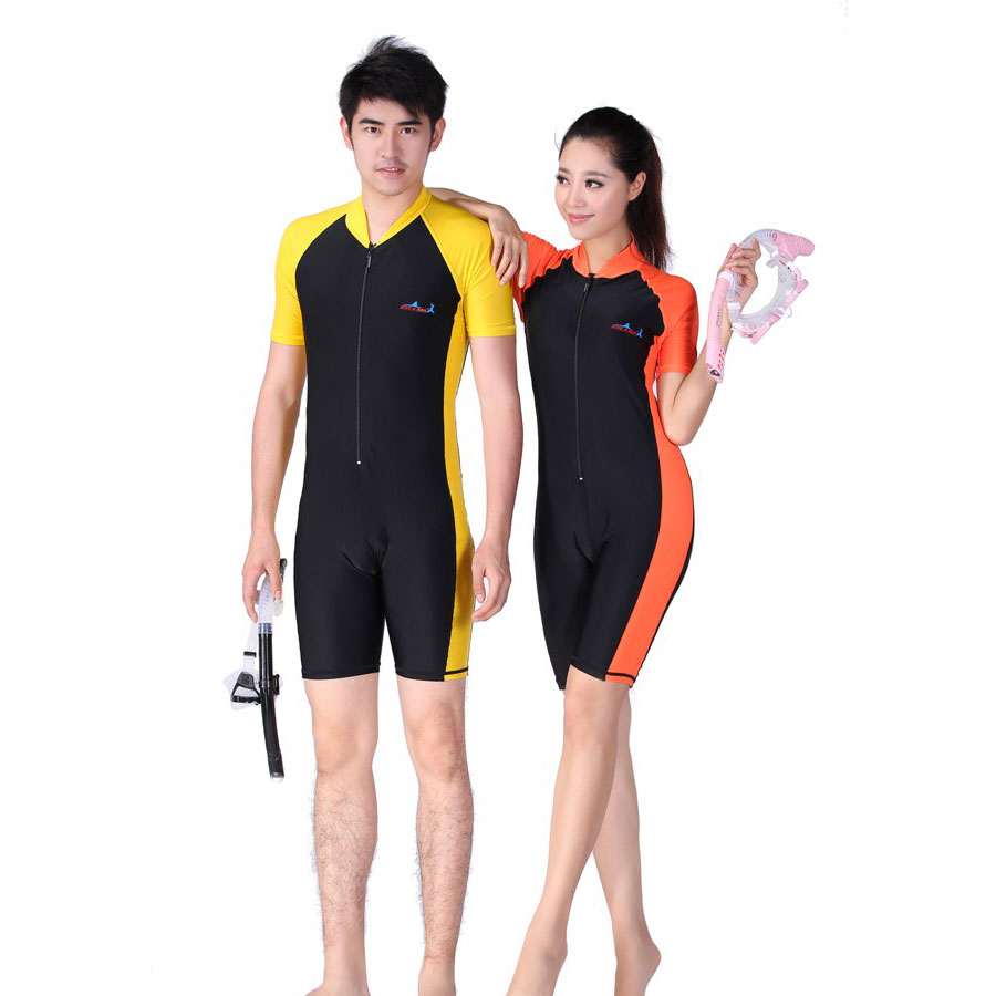  Baju  Renang  Wanita  Diving Style Swimsuit Size L Pink 