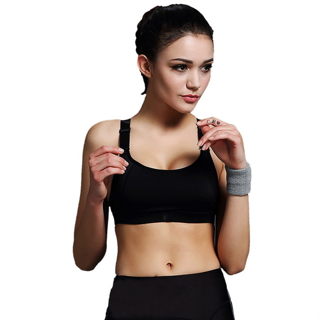 push up sport bra wanita breathable size l black jakartanotebook push up sport bra wanita breathable size l black jakartanotebook