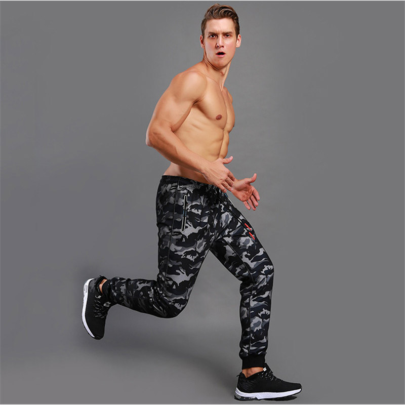 Gambar produk LIEXING Celana Jogger Pria Model Tactical Army Size S - L10834