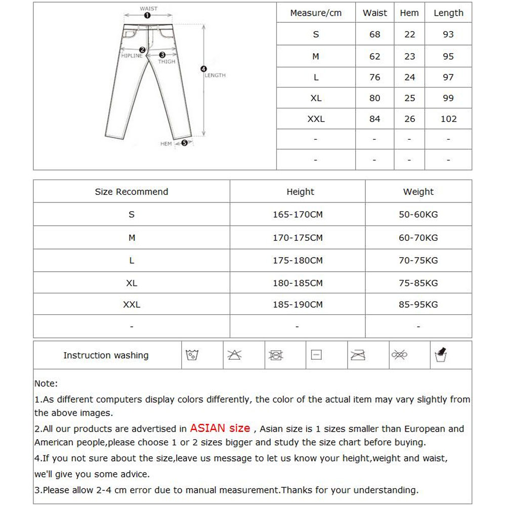 Gambar produk LIEXING Celana Jogger Pria Model Tactical Army Size S - L10834