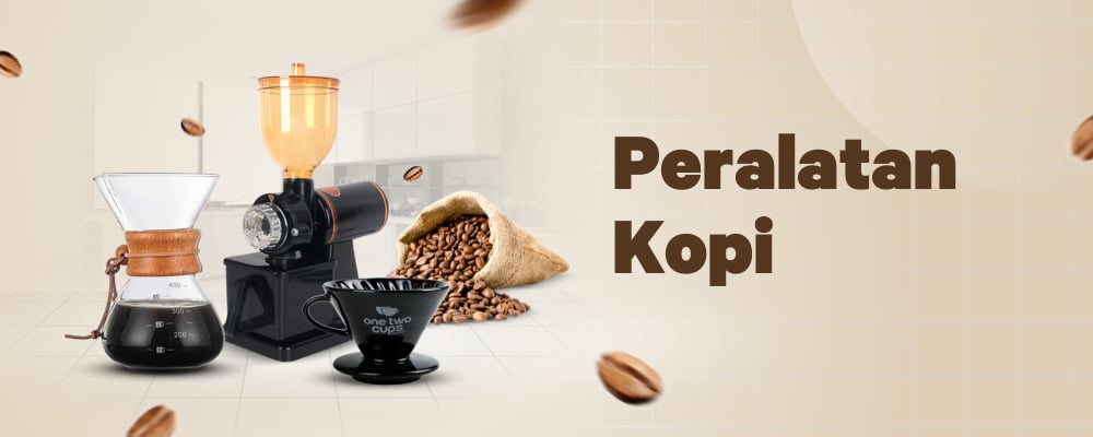 Peralatan Kopi