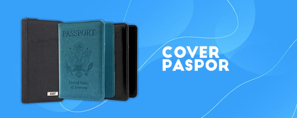 Passport cover