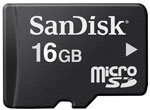 sandisk 16GB