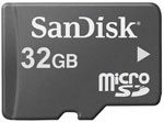 sandisk 32GB