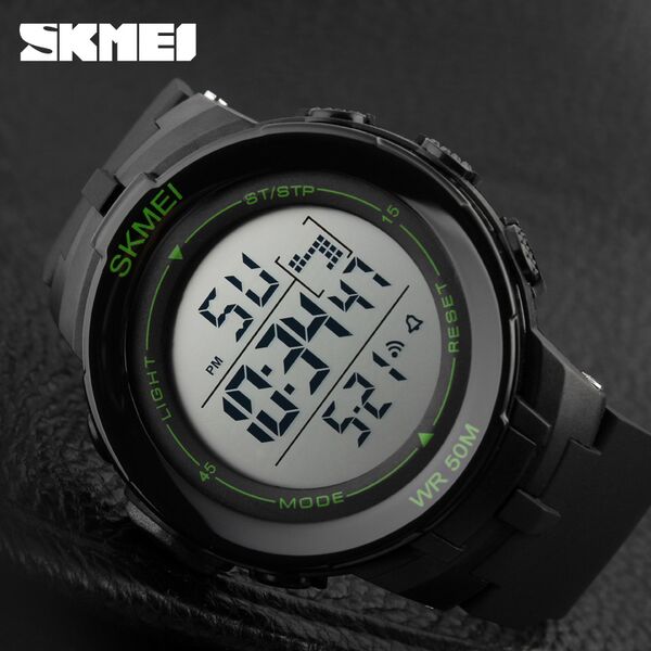 jam digital skmei original