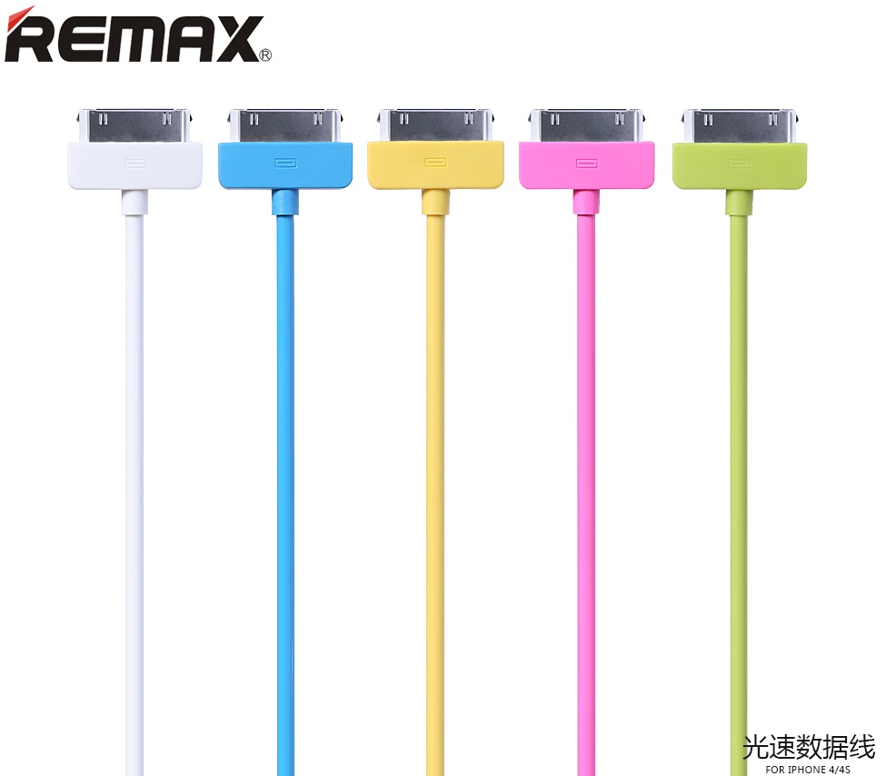 Kabel Data Iphone 4 Rusak remax light speed 30 pin apple cable for iphone 4 4s Kabel Data Iphone 4 Rusak remax light speed 30 pin apple cable for iphone 4 4s