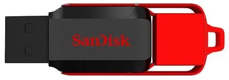 Sandisk Cruzer Switch USB Flash Drive