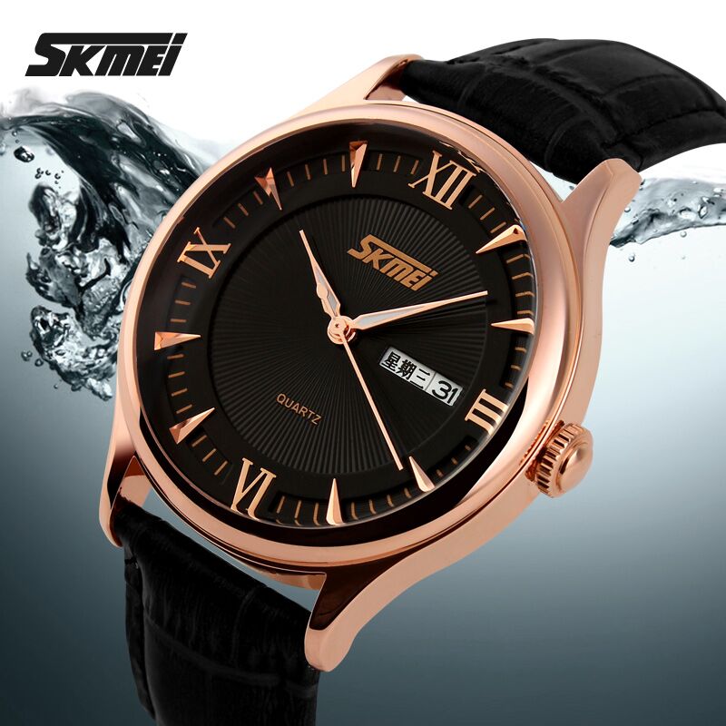 jam couple skmei