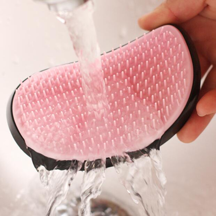Harga Sisir Rambut anti static comb shun sisir anti statis blue Harga Sisir Rambut anti static comb shun sisir anti statis blue