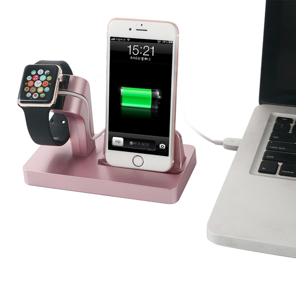 Syrinx Charging Docking for Apple Watch 