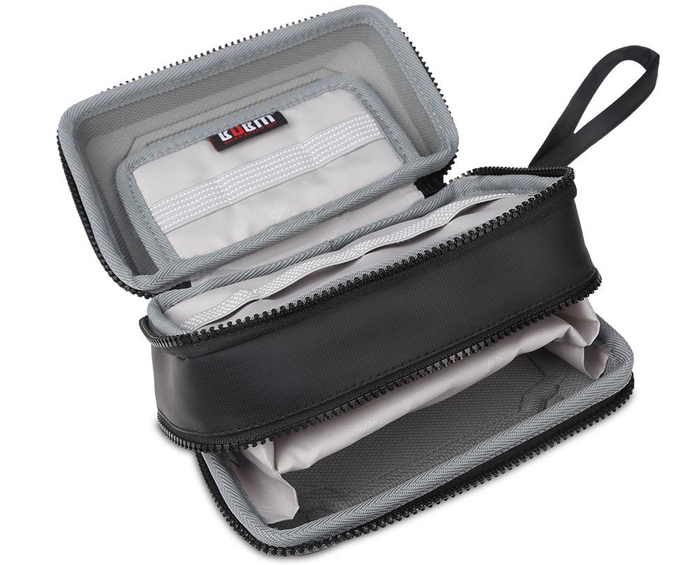 BUBM Tas Gadget Organizer - ESD-D (ORIGINAL) - Black 