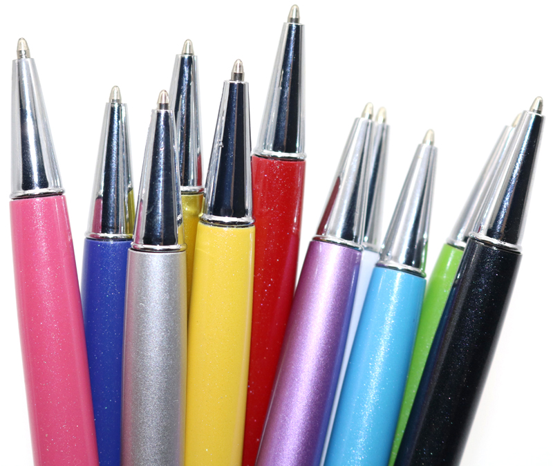 ballpoint pena stylus motif silver ballpoint pena stylus motif silver