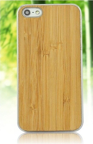 bamboo wood plain motif for iphone 6 black bamboo wood plain motif for iphone 6 black