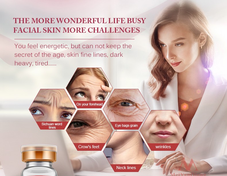 meiyanqiong serum wajah anti aging collagen 10ml meiyanqiong serum wajah anti aging collagen 10ml
