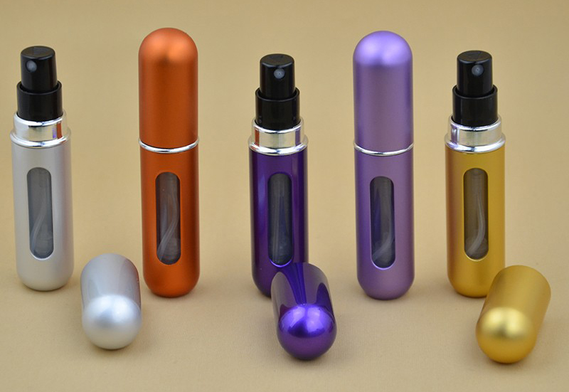 botol parfum travel size refillable atomizer spray 5ml botol parfum travel size refillable atomizer spray 5ml
