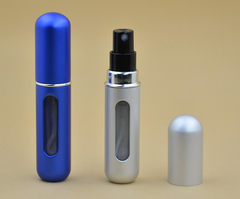 botol parfum travel size refillable atomizer spray 5ml botol parfum travel size refillable atomizer spray 5ml