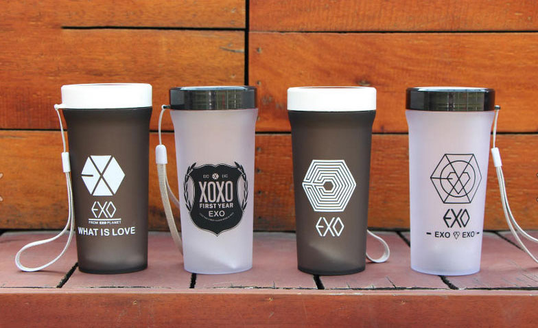 botol gelas tumbler logo exo 400ml multi color jakartanotebook botol gelas tumbler logo exo 400ml multi color jakartanotebook