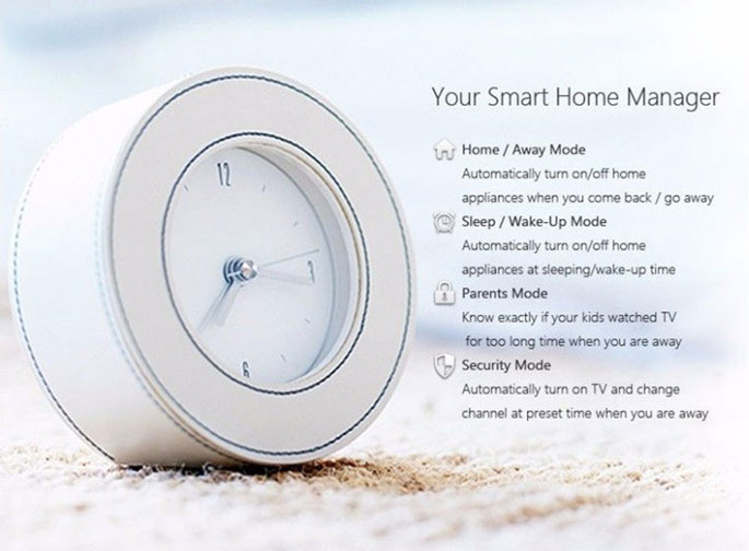 L&S Gagang Kunci Pintu Rumah Elektrik Lock Smart Home