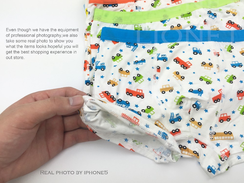 Celana Dalam Anak Pria Size M - Multi-Color 