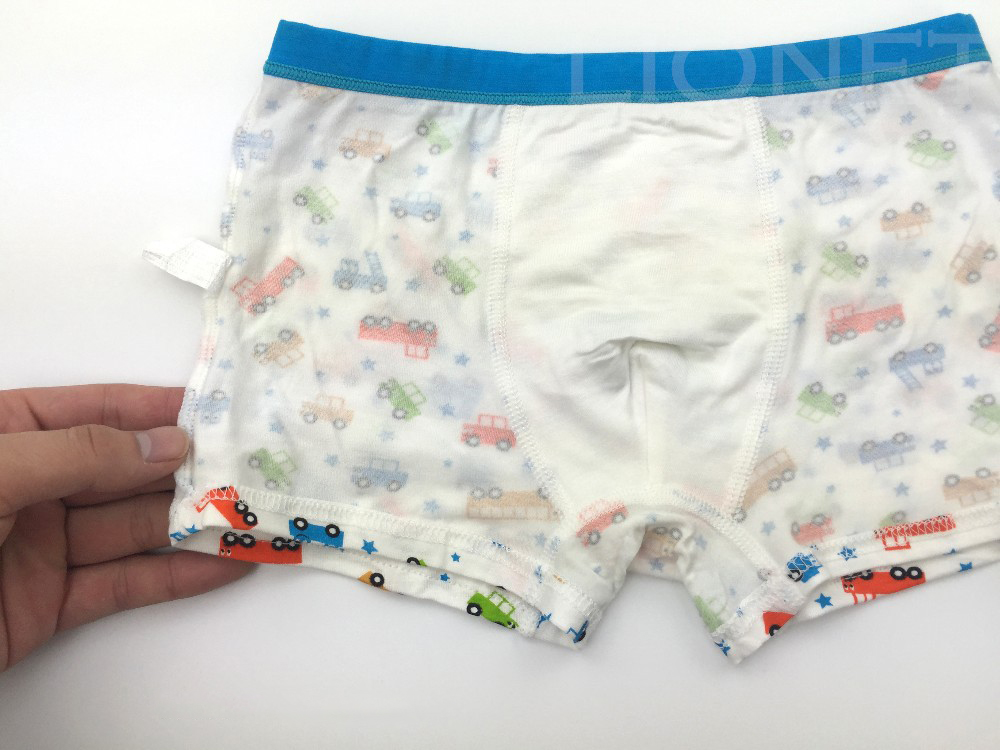 Celana Dalam Anak Pria Size M - Multi-Color 