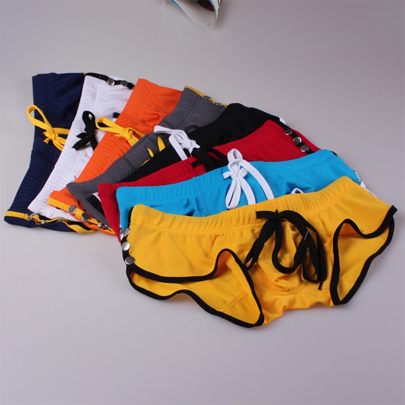 celana renang boxer pria side button swimming trunk size xl black jakartanotebook celana renang boxer pria side button swimming trunk size xl black jakartanotebook
