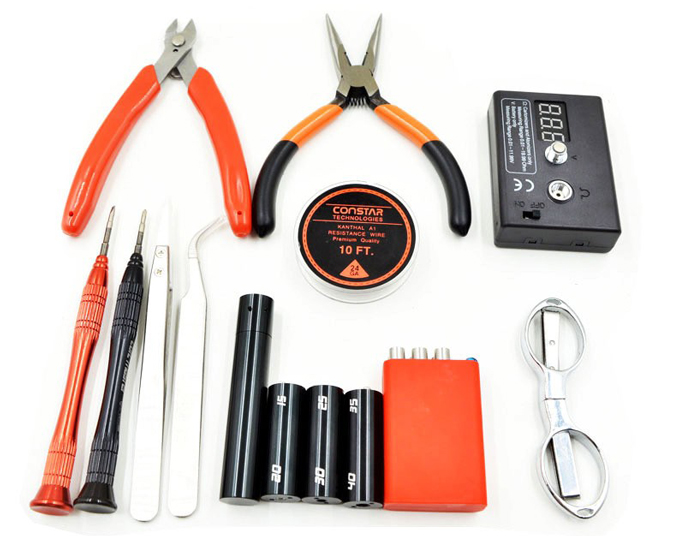 coil master coiling kit modding vaporizer multi color jakartanotebook coil master coiling kit modding vaporizer multi color jakartanotebook